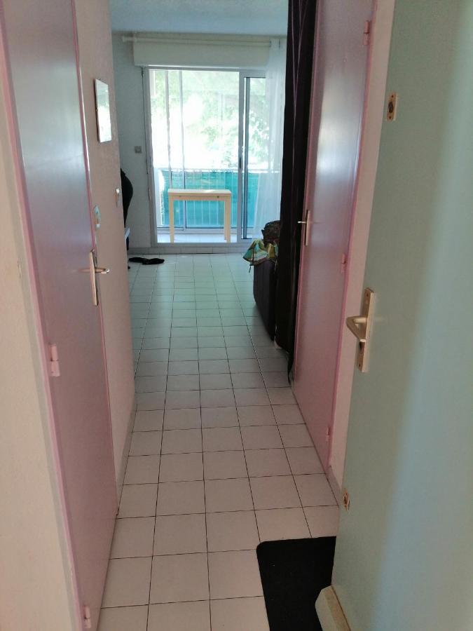 Appartement Richelieu à Agde Extérieur photo