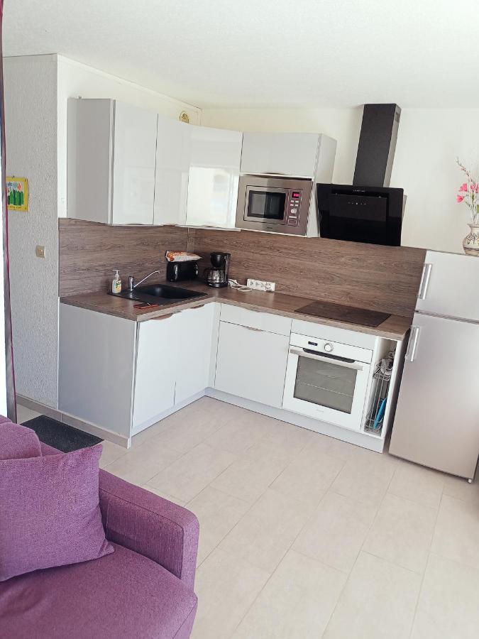 Appartement Richelieu à Agde Extérieur photo