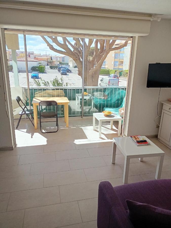 Appartement Richelieu à Agde Extérieur photo